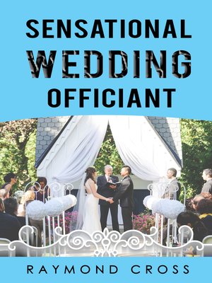 cover image of Sensational Wedding Officiant